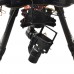 F450 Pro 4-Axis Quadcopter Frame Kit with 3-Axis Gopro Remote Controller Landing Gear for FPV  