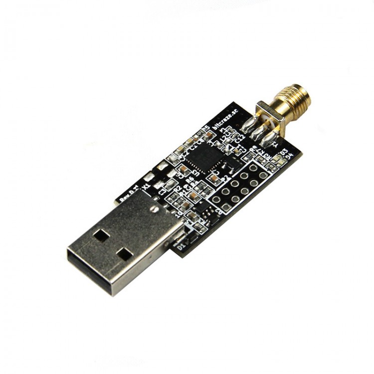 Crazyradio 2.4Ghz nRF24LU1 USB radio dongle with antenna for Crazyflie Nano 