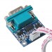 MAX3232 RS232 to TTL Serial Port Converter Module Mini2440 S3C2440DB9 Connector  
