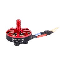 Walkera Runner 250 Advance Drone Accessories Parts Brushless Motor CW 250(R)-Z-09 (WK-WS-28-014)
