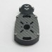 UAV 25mm Motor Mount Holder Base Motor Seat for Hexacopter Octopter Multicopter Aircraft Accessories 2-Pack