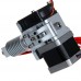 3D Printer Print Head Metal J-Head GT8 Near Remote Extruder Extrusion Kit with Step Motor