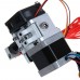 3D Printer Print Head Metal J-Head GT7 Near Remote Extruder Extrusion Kit with Step Motor