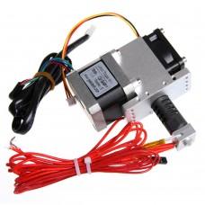 3D Printer Print Head Metal J-Head GT7 Near Remote Extruder Extrusion Kit with Step Motor