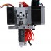 3D Printer Print Head Metal J-Head GT7 Near Remote Extruder Extrusion Kit with Step Motor