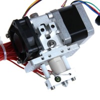 3D Printer Print Head Makerbot GT6 Extruder Extrusion Kit with Step Motor MK8 Upgrade Version