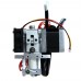 3D Printer Print Head Makerbot GT6 Extruder Extrusion Kit with Step Motor MK8 Upgrade Version