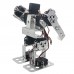 9DOF Biped Robot Educational Robotic Kit with Metal Horn Ball Bearing