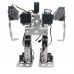 9DOF Biped Robot Educational Robotic Kit with Metal Horn Ball Bearing