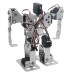 9DOF Biped Robot Educational Robotic Kit with Metal Horn Ball Bearing