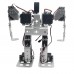 9DOF Biped Robot Educational Robotic Kit w/ MG996 Servo & 32Ch Controller & PS2 Console