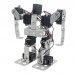 9DOF Biped Robot Educational Robotic Kit w/ 9PCS MG996R Servo & Metal Servo Horn