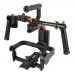 MOY SteadG-S 32bit Brushless Handheld 3-Axis Gimbal Camera Mount PTZ for 5D3 GH4 A7S DSLR