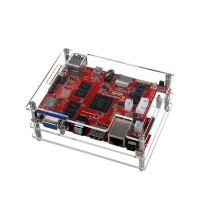 Cubieboard3 A20 Dual Core Development Board Cubietruck Beyond Raspberry Pi Pcduino 2GB DDR3 8G NAND