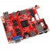 Cubieboard3 A20 Dual Core Development Board Cubietruck Beyond Raspberry Pi Pcduino 2GB DDR3 8G NAND