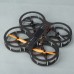 New L160-2 2.4G 6CH Carbon Fiber FPV RC Remote Control Quadcopter ARF Version