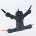 SEXTANTIS-L230 Mini 4-Axis Carbon Fiber Quadcopter Kit w/Monitor ESC Motor UAV for FPV ARF Version