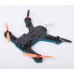 SEXTANTIS-L230 Mini 4-Axis Carbon Fiber Quadcopter Kit w/Monitor ESC Motor UAV for FPV ARF Version