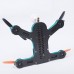 SEXTANTIS-L230 Mini 4-Axis Carbon Fiber Quadcopter Kit w/Monitor ESC Motor UAV for FPV BNF Version