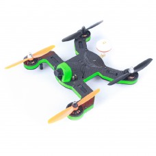 SEXTANTIS-Frog Mini 4-Axis Carbon Fiber Quadcopter Kit w/ESC Motor UAV for FPV ARF Version