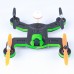 SEXTANTIS-Frog Mini 4-Axis Carbon Fiber Quadcopter Kit w/ESC Motor UAV for FPV BNF Version