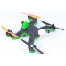 SEXTANTIS-Frog Mini 4-Axis Carbon Fiber Quadcopter Kit w/ESC Motor UAV for FPV BNF Version