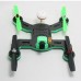 SEXTANTIS-Frog Mini 4-Axis Carbon Fiber Quadcopter Kit w/ESC Motor UAV for FPV RTF Version