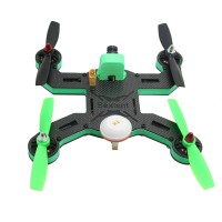 SEXTANTIS-Frog Mini 4-Axis Carbon Fiber Quadcopter Kit w/ESC Motor UAV for FPV RTF Version