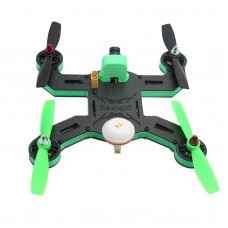 SEXTANTIS-Frog Mini 4-Axis Carbon Fiber Quadcopter Kit w/ESC Motor UAV for FPV RTF Version