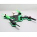 SEXTANTIS-Frog Mini 4-Axis Carbon Fiber Quadcopter Kit w/ESC Motor UAV for FPV RTF Version