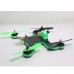 SEXTANTIS-Frog Mini 4-Axis Carbon Fiber Quadcopter Kit w/ESC Motor UAV for FPV RTF Version