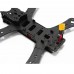 GEPRC GEP210 Carbon Fiber 4-Axis RC Quadcopter Frame 210mm Low Barycenter for FPV