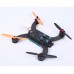 SEXTANTIS-S230 Mini 4-Axis Carbon Fiber Quadcopter Kit w/ESC Motor UAV for FPV ARF Version