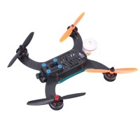 SEXTANTIS-S230 Mini 4-Axis Carbon Fiber Quadcopter Kit w/ESC Motor UAV for FPV ARF Version