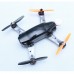 Sextantis L250-2 Carbon Fiber 4-Axis Quadcopter Frame Kit for FPV UAV w/Flight Control RTF Version