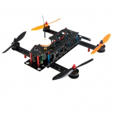 L280 4-Axis Quadcopter Frame Kit with Flight Controller for FPV RTF Version