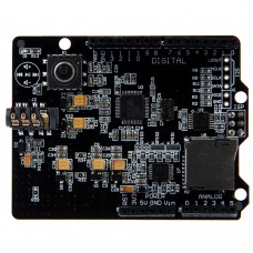 MP3 Music Shield V2.0 Audio Decoder Module DIY MP3 Player Voice Playing Module