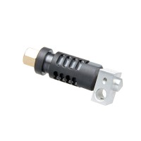 Geeetech 3D Printer RepRap J-Head Nozzle MKIV MKV Hotend Nozzle Extruder