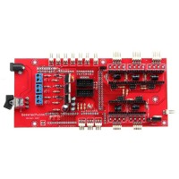3D Printer Control Panel Module for Arduino MEGA Ultimaker MPU Board Circuit Board