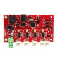 3D Printer Main Control Panel Generation 6 Electronics Control Board Motherboard Gen6 Sunhokey