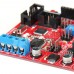3D Printer Main Board Extruder Controller 2.2 Motherboard for DIY Arduino