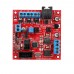 3D Printer Main Board Extruder Controller 2.2 Motherboard for DIY Arduino