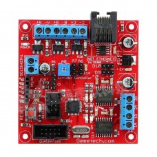 3D Printer Main Board Extruder Controller 2.2 Motherboard for DIY Arduino