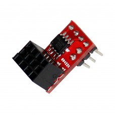 3D Printer Reprap Ramps1.4 RRD Fan Extender Max 20V Fan Expansion Module for DIY