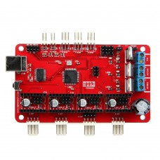 3D Printer Accessories Azteeg Mother Board Azteeg Control Board 3D Main Board