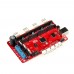 3D Printer Accessories Azteeg Mother Board Azteeg Control Board 3D Main Board