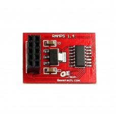 3D Printers Ramps MicroSD Card Adapter Module for RAMPS 1.4 Standard Size DIY