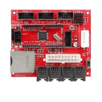 3D Printer Motherboard 1.2 Sanguinololu ATMEGA644P Main Board for Reprap