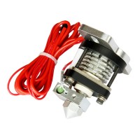 Geeetech Reprap Hotend V2.0 for 3D Printer Extruder J-Head 0.4mm 0.35mm Nozzle