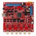 Geeetech Newest RepRap Rambo 1.2G Controller Board Compatible with Arduino for 3D Printer